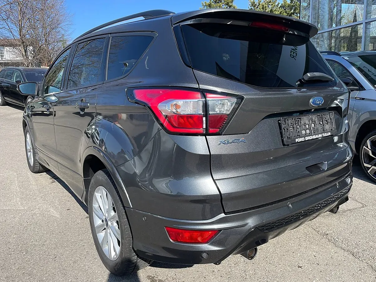 Ford Kuga 2019 photo 3