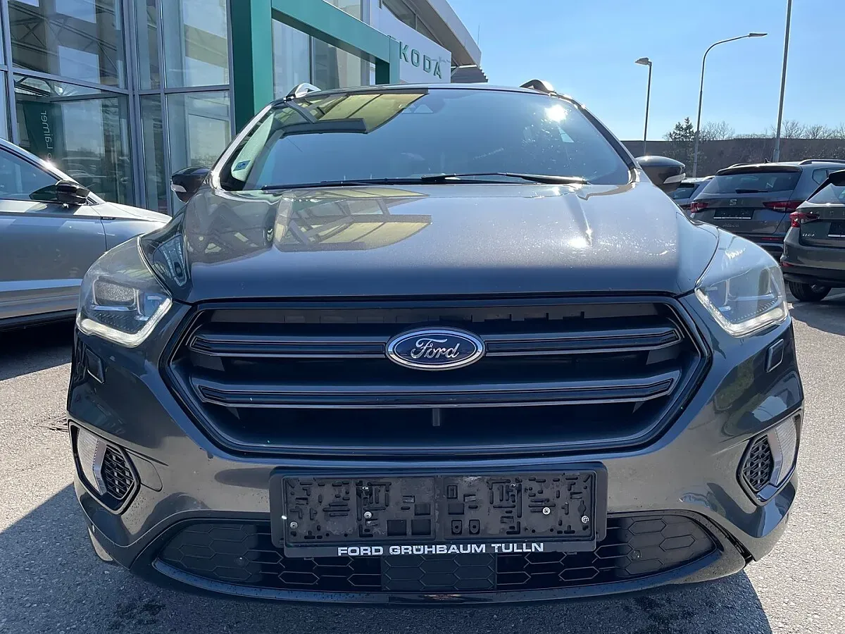 Ford Kuga 2019 photo 2