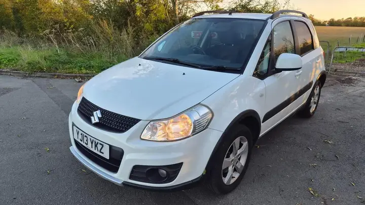 Suzuki Sx4 2013 photo 3