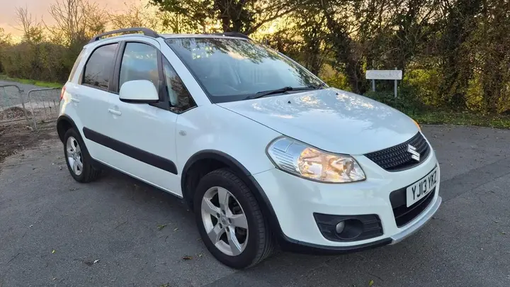 Suzuki Sx4