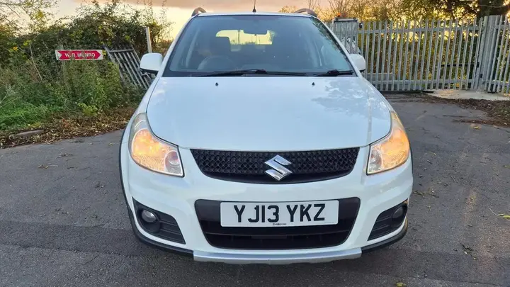 Suzuki Sx4 2013 photo 2