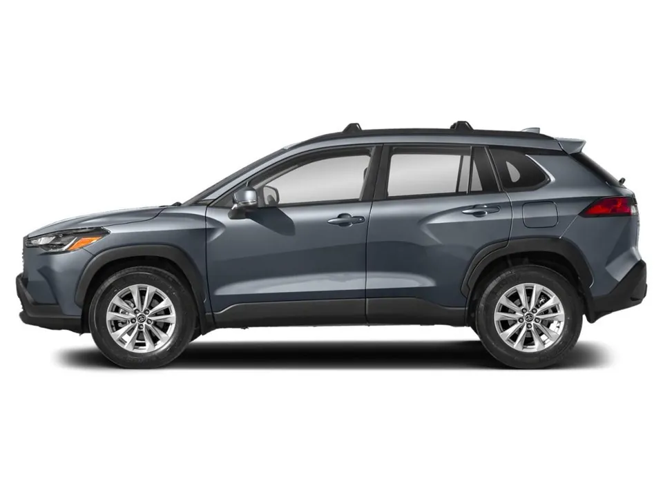 Toyota Corolla Cross 2022 photo 3
