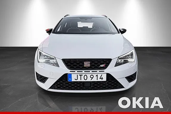 Seat Leon 2015 photo 4