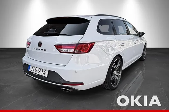 Seat Leon 2015 photo 5