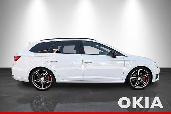 Seat Leon 2015 photo 3