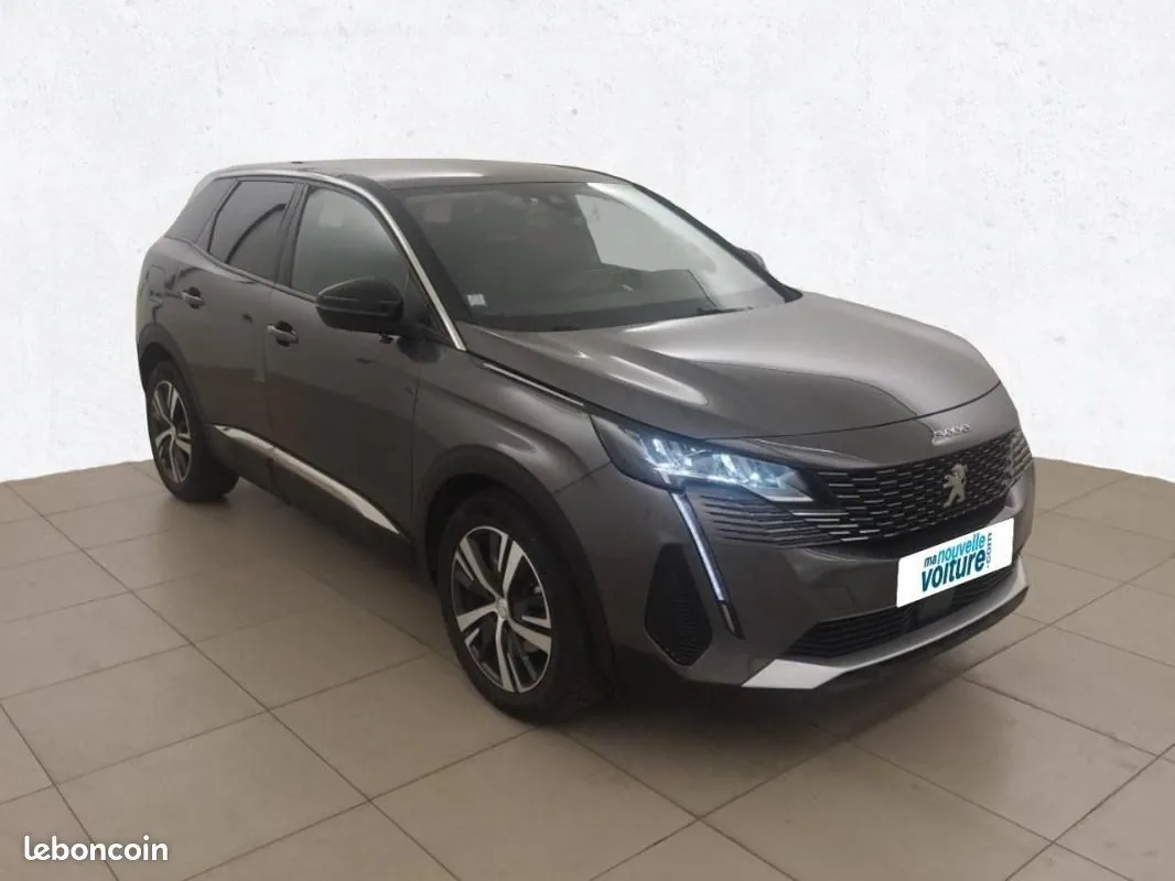 Peugeot 3008 2022 photo 3