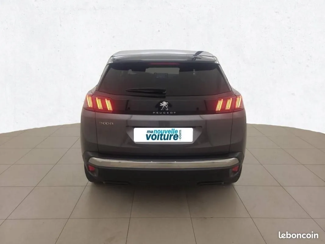 Peugeot 3008 2022 photo 5