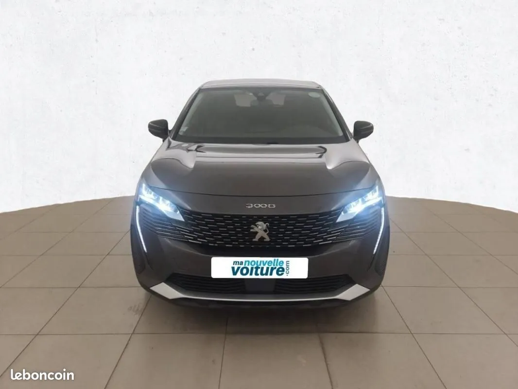 Peugeot 3008 2022 photo 2