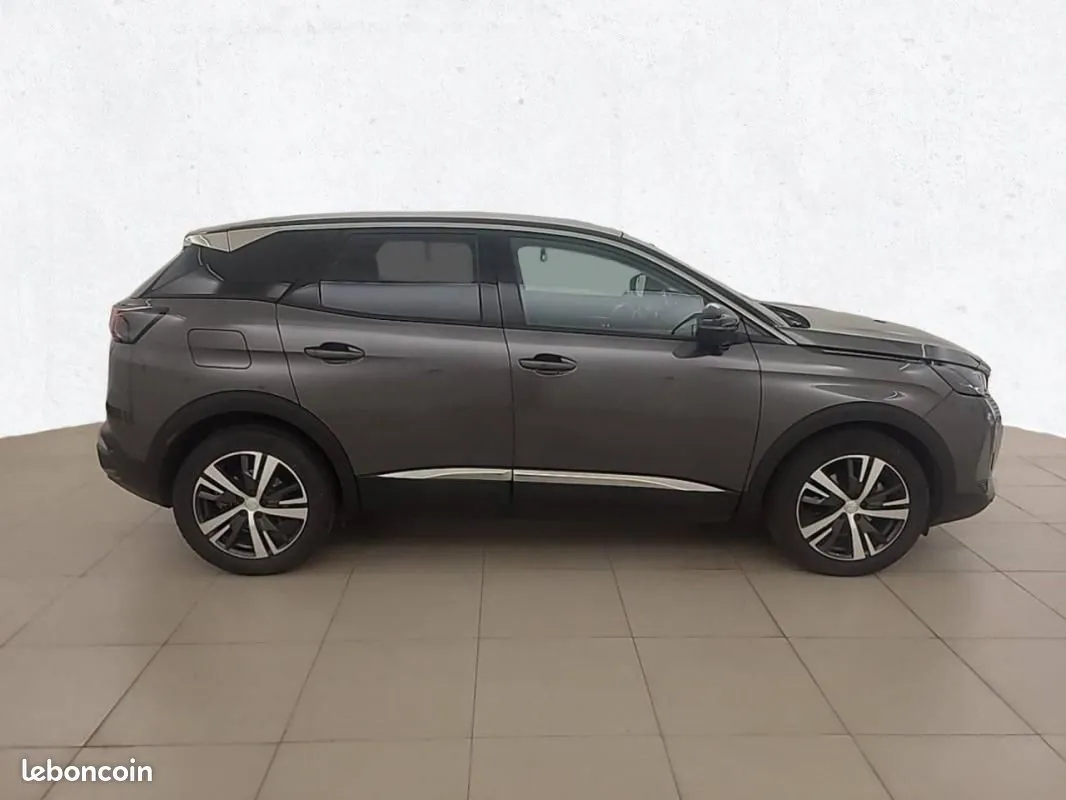 Peugeot 3008 2022 photo 4