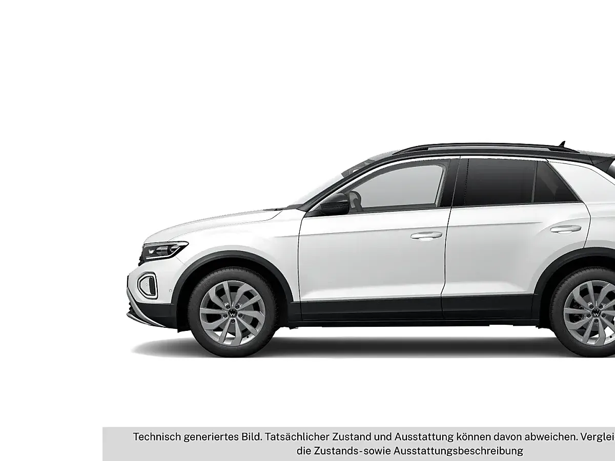 Volkswagen T-Roc 2023 photo 2