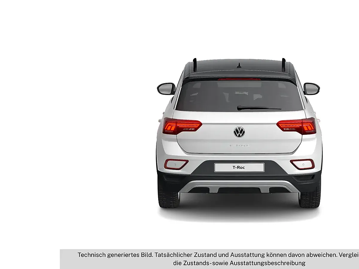 Volkswagen T-Roc 2023 photo 3