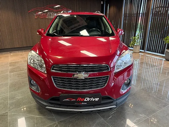 Chevrolet Trax 2013 photo 2