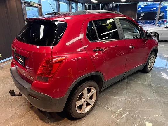 Chevrolet Trax 2013 photo 4