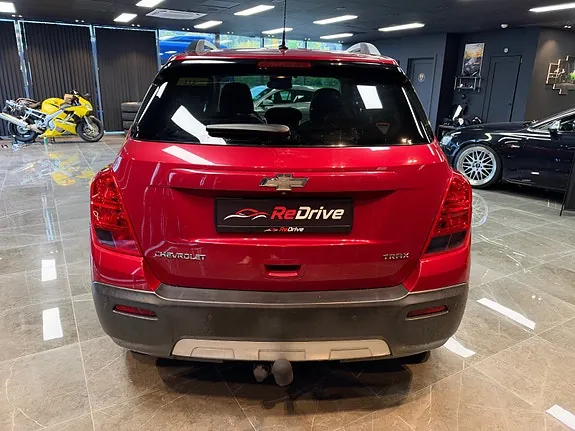 Chevrolet Trax 2013 photo 5