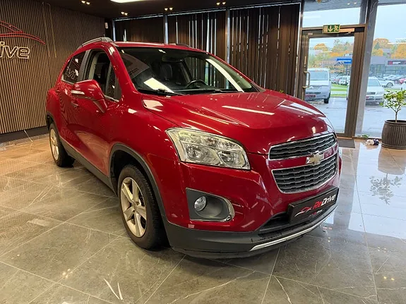Chevrolet Trax 2013 photo 3