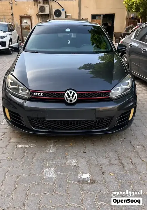 Volkswagen Golf Gti