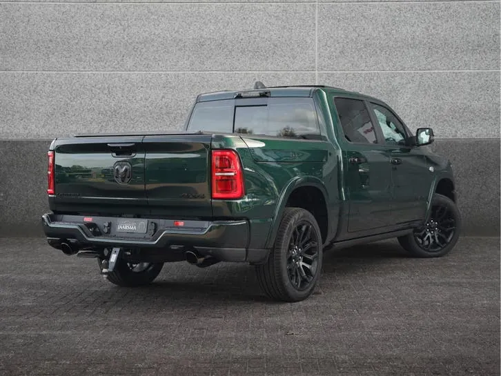 Dodge Ram 1500 2026 photo 2