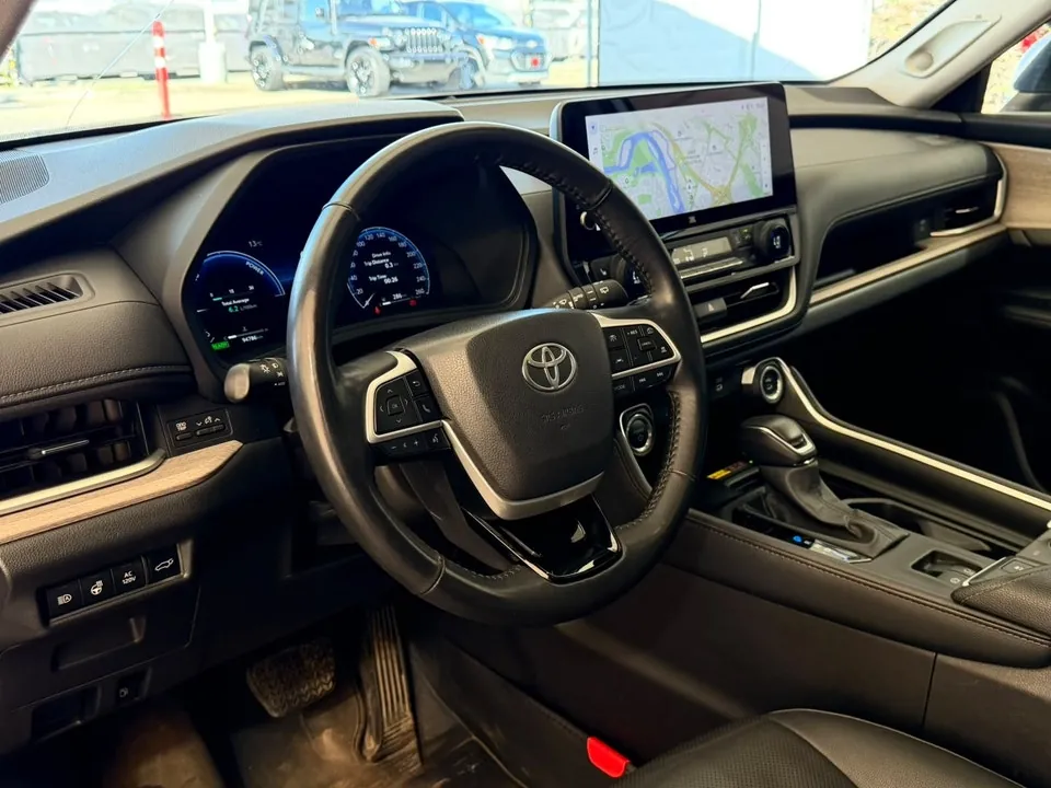 Toyota Grand Highlander 2025 photo 5