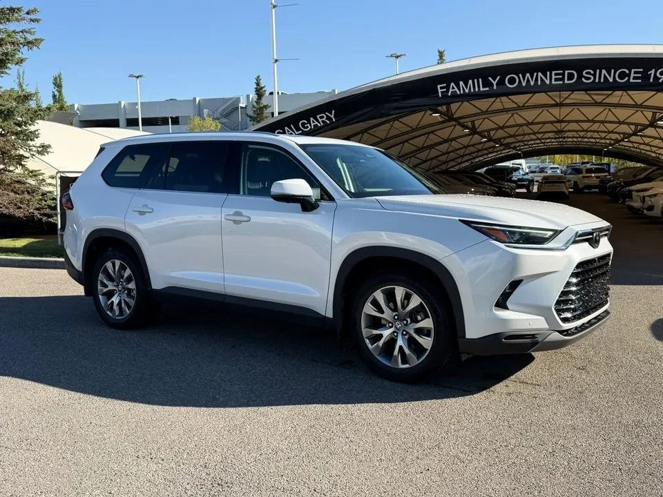 Toyota Grand Highlander 2025 photo 2