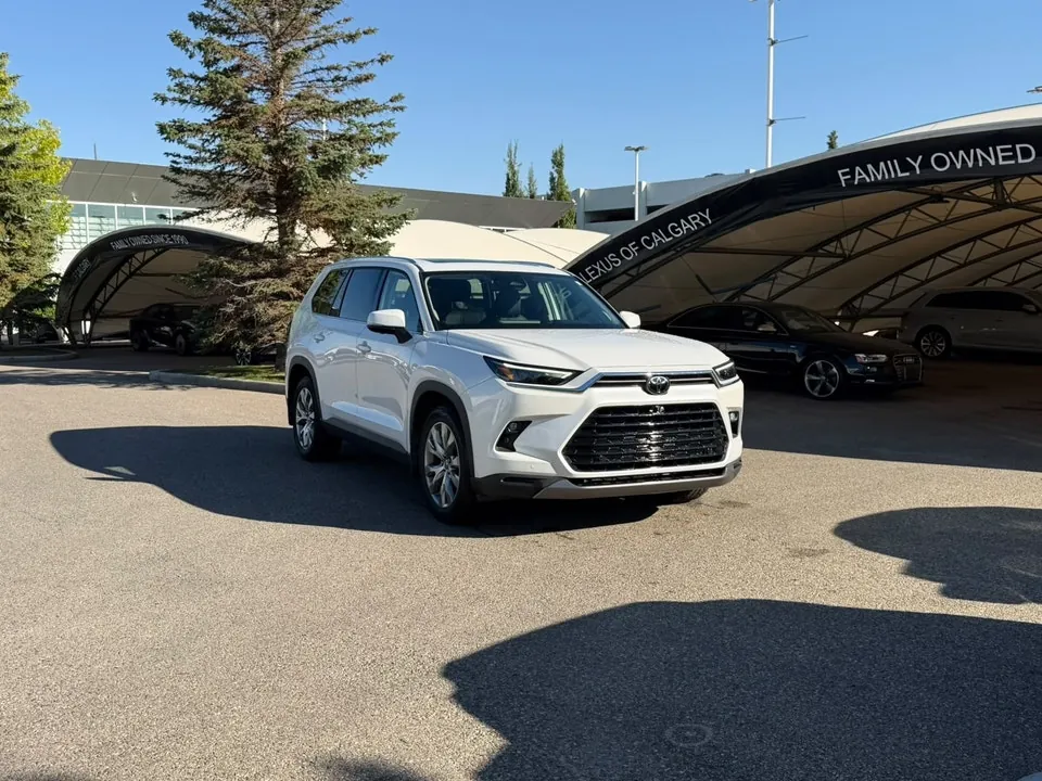 Toyota Grand Highlander
