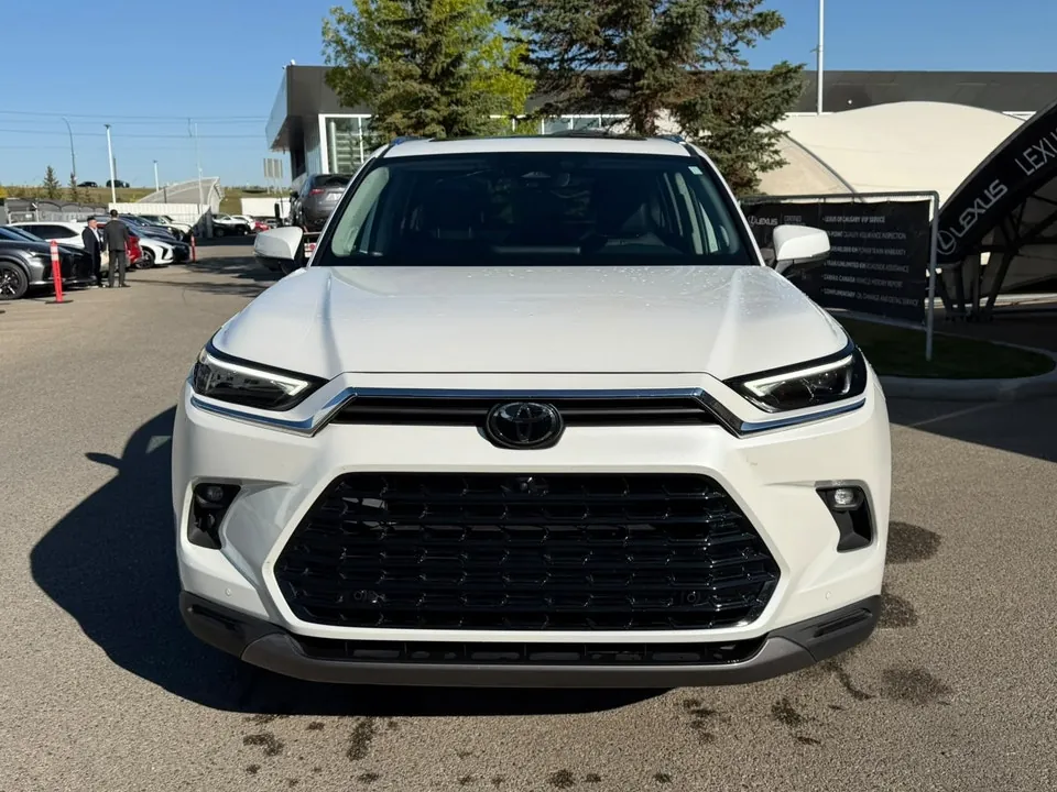 Toyota Grand Highlander 2025 photo 4