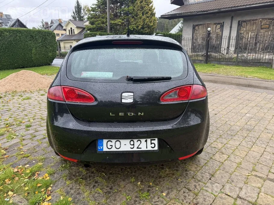 Seat Leon 2007 photo 4