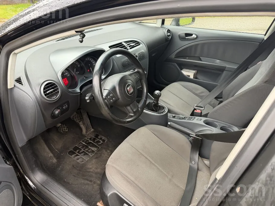 Seat Leon 2007 photo 5