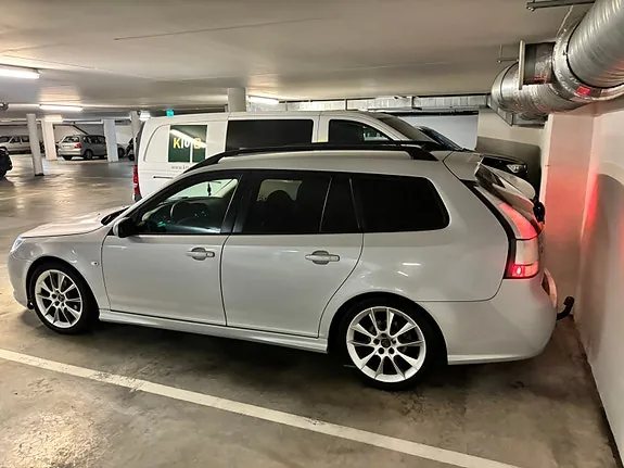 Saab 9-3 2008 photo 4