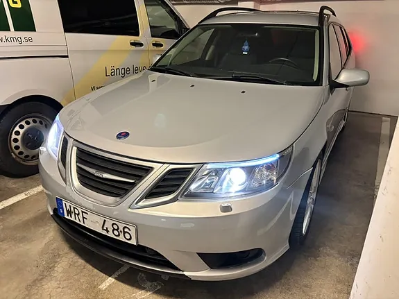 Saab 9-3 2008 photo 5