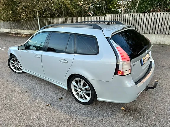 Saab 9-3 2008 photo 3
