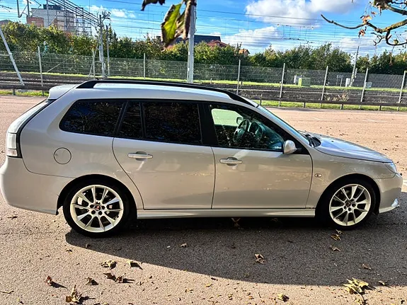 Saab 9-3 2008 photo 2