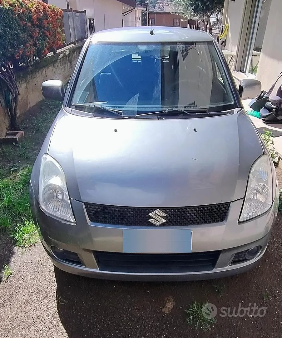 Suzuki Swift 2006 photo 3