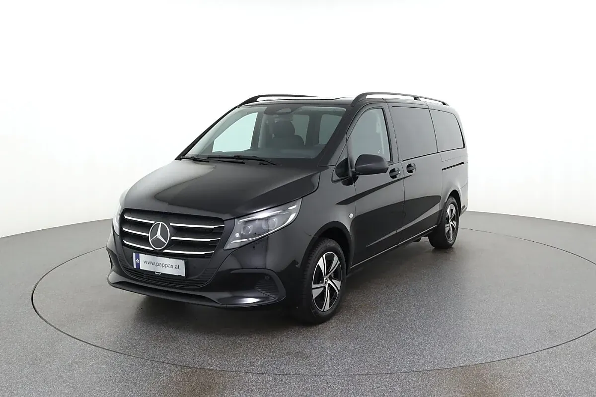 Mercedes-Benz Vito 2025 photo 2