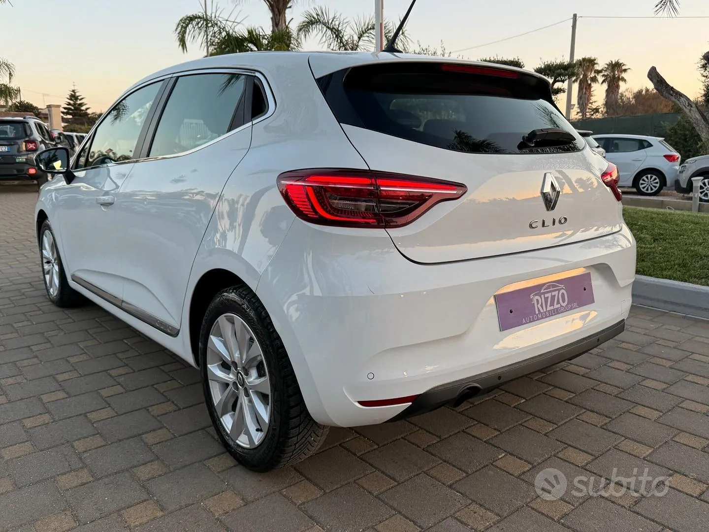 Renault Clio 2021 photo 3