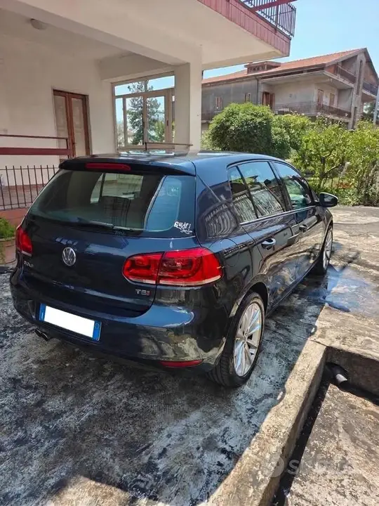 Volkswagen Golf 2012 photo 3