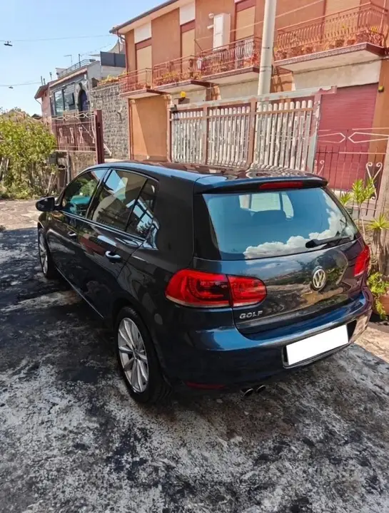 Volkswagen Golf 2012 photo 4