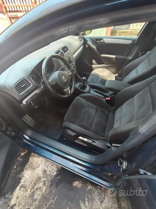 Volkswagen Golf 2012 photo 5
