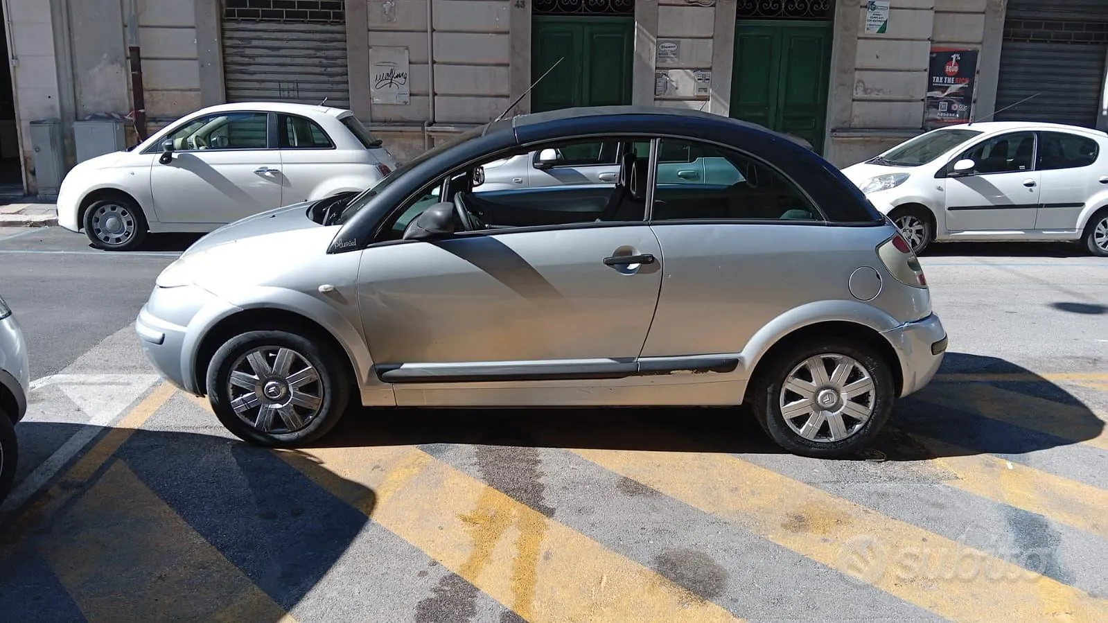 Citroen C3 2007 photo 3