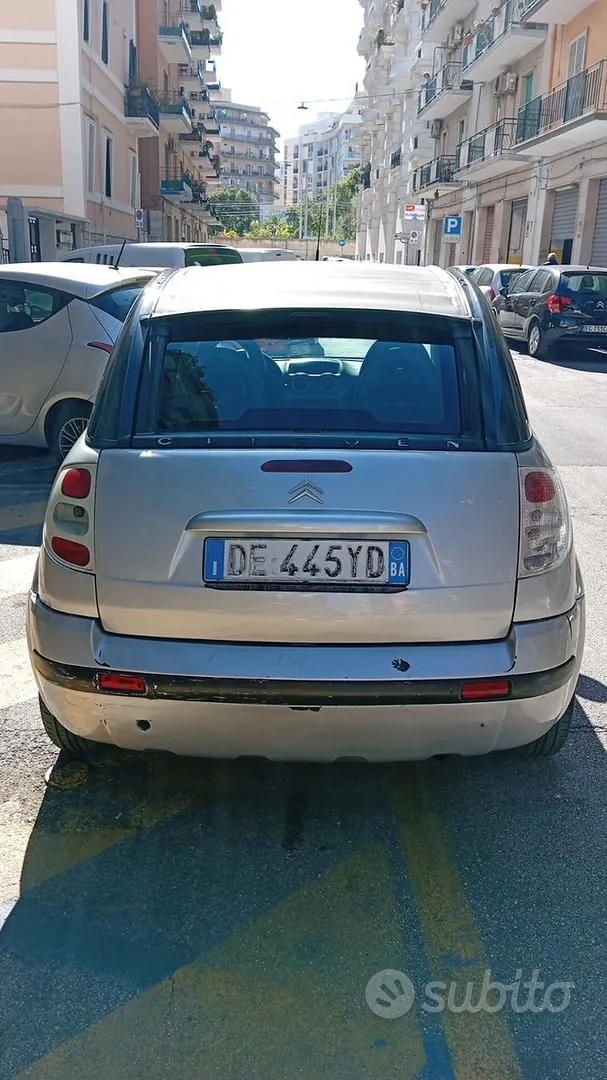 Citroen C3 2007 photo 2