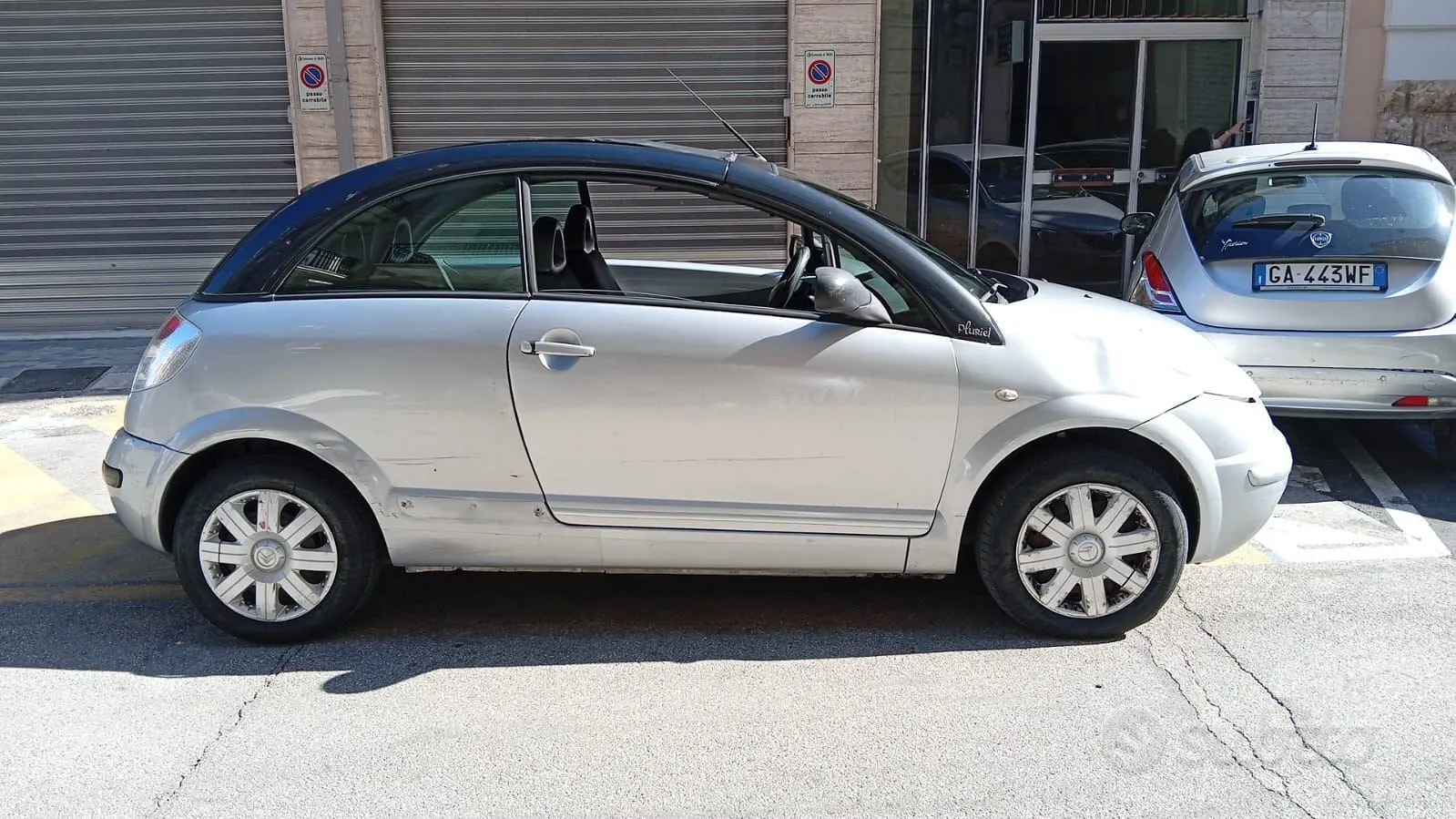 Citroen C3 2007 photo 4