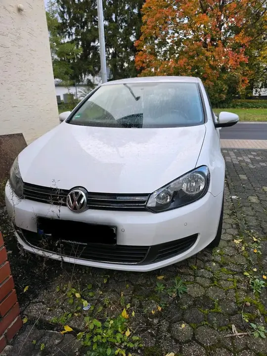 Volkswagen Golf 6