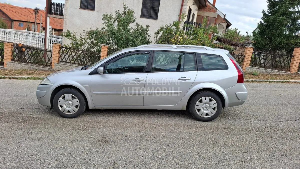 Renault Megane 2008 photo 5