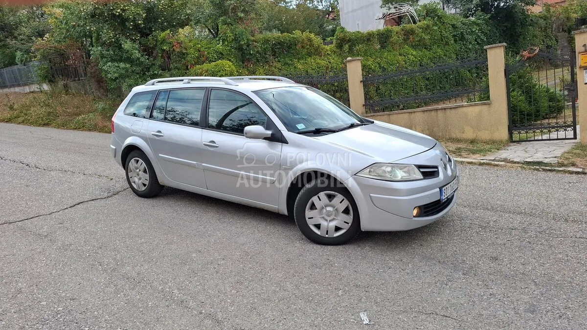 Renault Megane 2008 photo 3