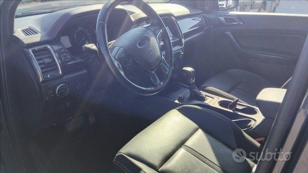 Ford Ranger 2022 photo 3