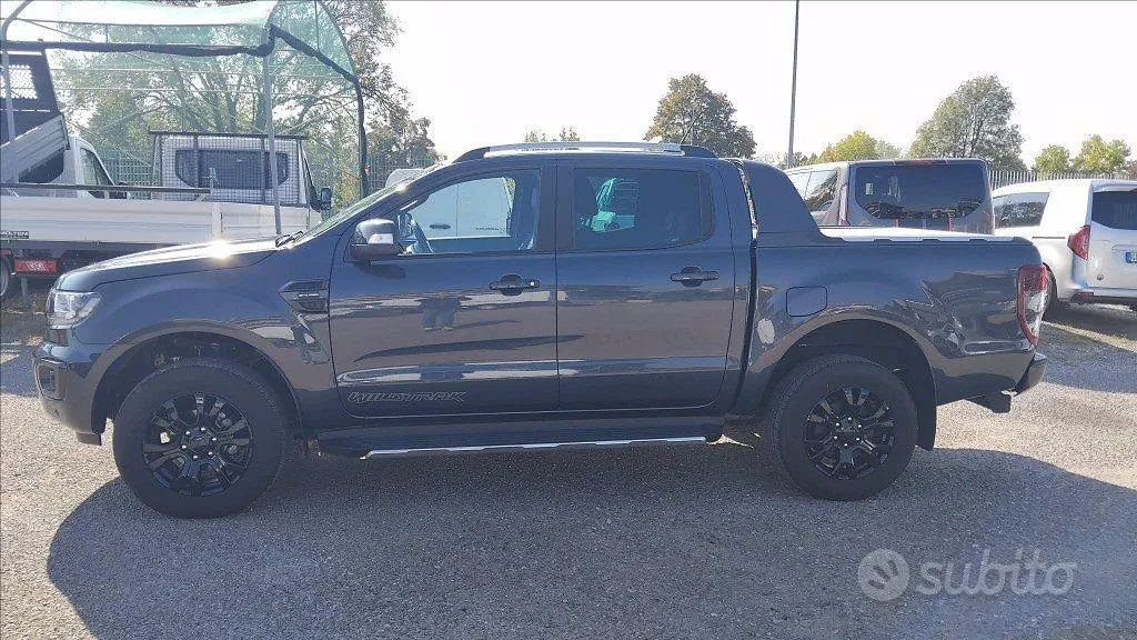 Ford Ranger 2022 photo 2