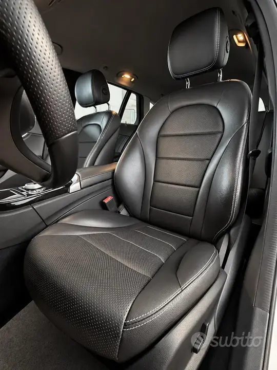 Mercedes-Benz C-Class 2015 photo 4