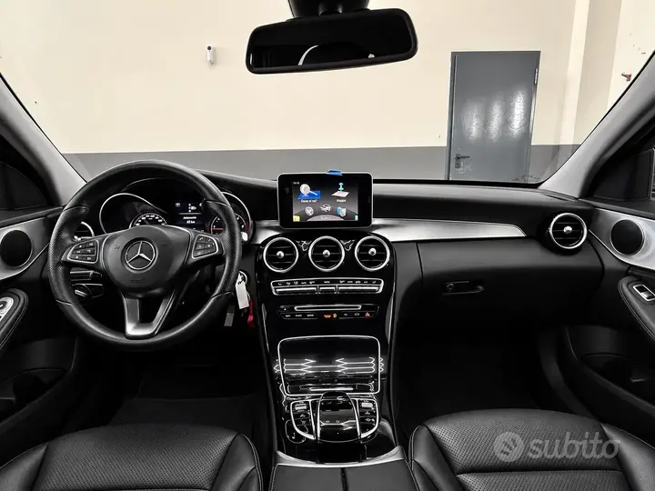 Mercedes-Benz C-Class 2015 photo 3