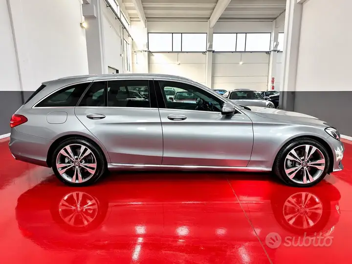 Mercedes-Benz C-Class 2015 photo 5