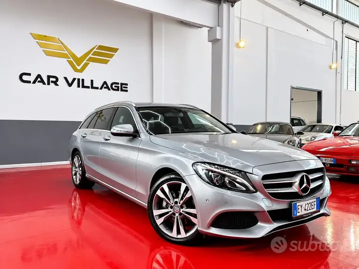 Mercedes-Benz C-Class 2015 photo 2