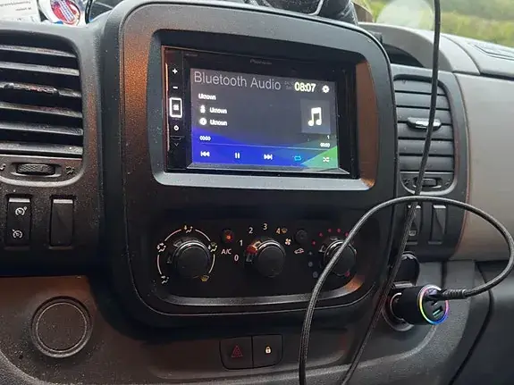 Nissan Nv300 2017 photo 3